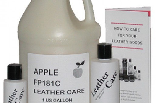 Apple Brand Leather Care – ShoeStuff